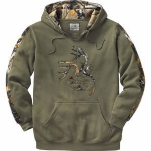 Camo Outfitter Hoodie Gift For The Hunters
