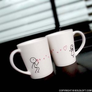 Couple Coffee Mugs