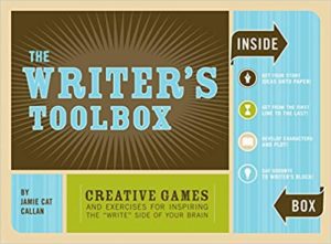 Creative Games For Writers