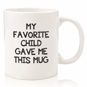 Cup Gift For Father