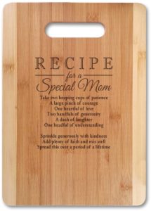 Cutting Board Last Minute Gifts For Mom