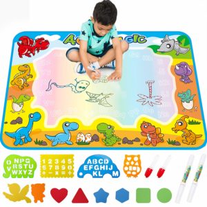 Drawing Mat for Boys Age 2 And Above