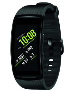 Fitness Tracker Present For Cyclists