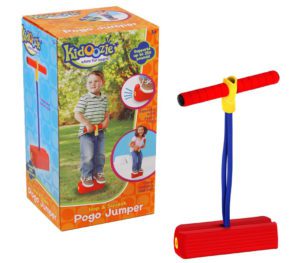 Foam Pogo Jumper For Boys Age 2