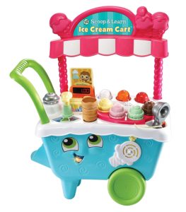Ice Cream Cart Toy For 2 Year Boy