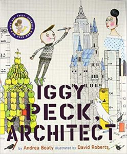 Iggy Peck Architect Gift