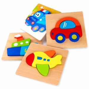 Jigsaw Puzzle Gifts For Toddlers