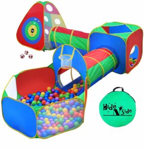 Kids Ball Pit Tent Gift For 2 Year Old