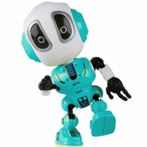 Kids Robot Toy Gift On 2nd Birthday