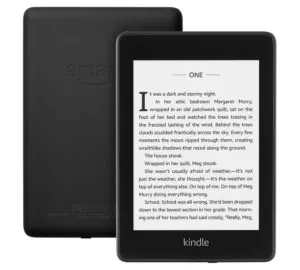 Kindle Paperwhite Gift For Fathers
