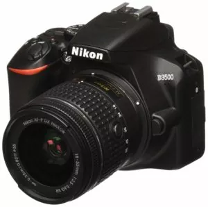 Nikon D3500 Camera Gift For Dad