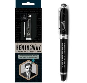 Personalized Engraved Pen Gift For Young Writers