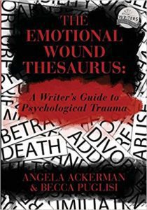 Psychological Trauma Book Gift For Writers