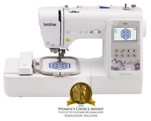 Quilting and Sewing Machine Gift