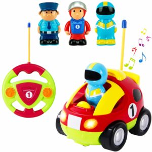 Radio Control Car Toy For One Year Old Boys
