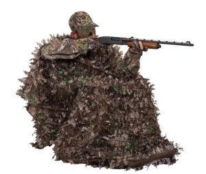 Realtree 3D Hunting Chair And Cover Set