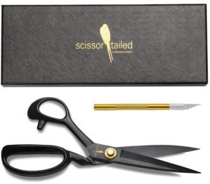 Sewing Scissors Gift