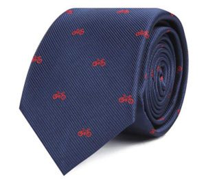 Tie Gift For Men Cyclists