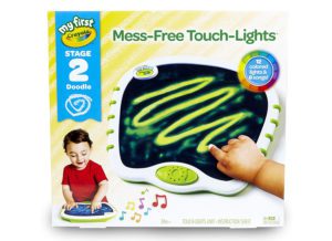 Touch Lights Doodle Board Gift For 2 Year Old Boy