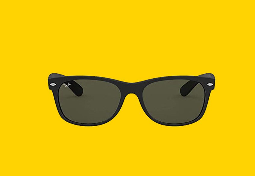 New Men Wayfarer Sunglasses - Gifts For Dad