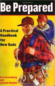 Be Prepared Book Gift For Dads