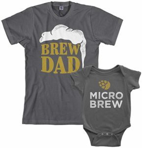 Bodysuit Gift For New Dads