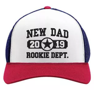 Cap Gift For New Dad