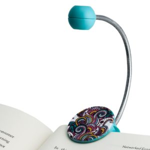 Clip On Book Light Gift For Book Geeks