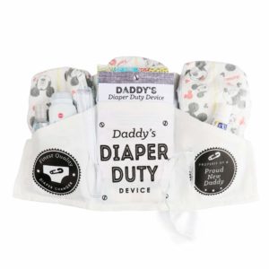 Funny Dads Diaper