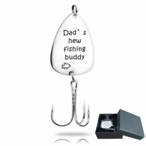 Fishing Lure Gift For New Dads