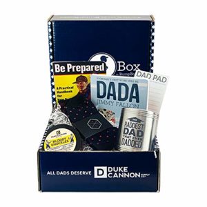 Gift Box For New Dads