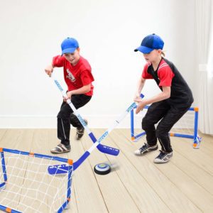 Hover Hockey Ball Set For Kids Age 10