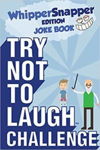 Joke Contest Book for 10 year old