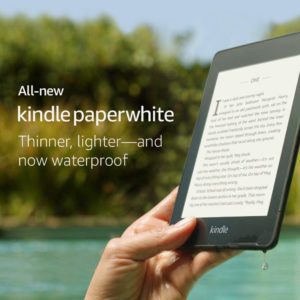 Kindle Paperwhite Gift
