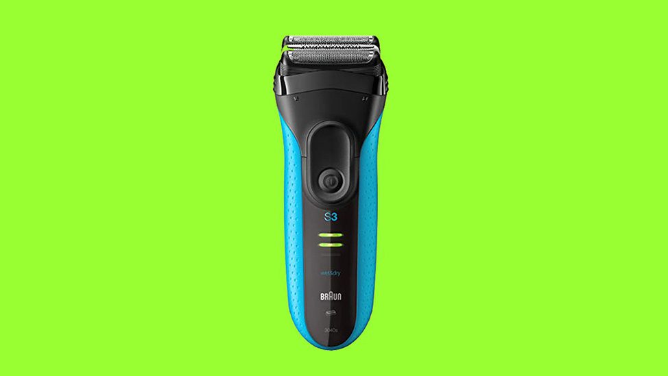 Mens Cordless Electric Shaver - 5th anniversary gifts