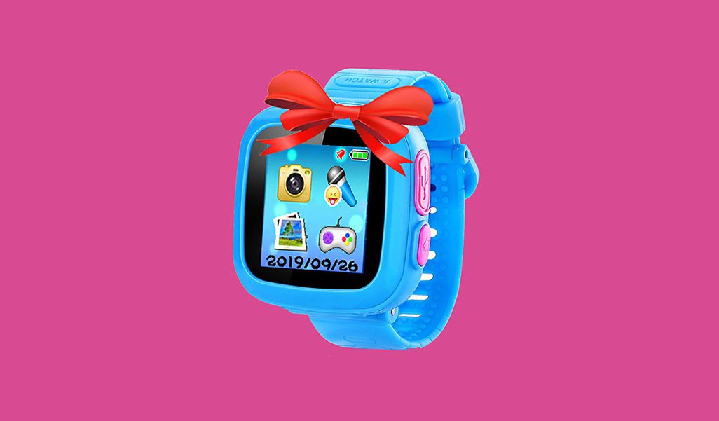 Smart Watch With Puzzle Games