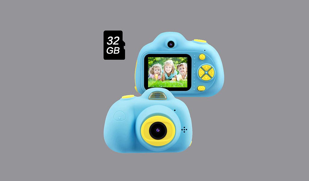 Digital Camera Toy For Boys