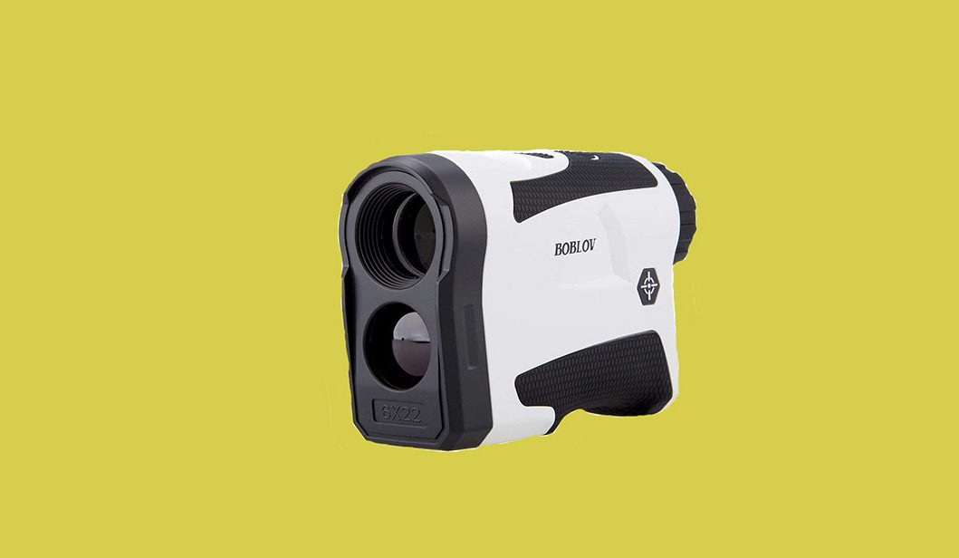 Golf Rangefinder With Pinsensor - Gifts For Golfers