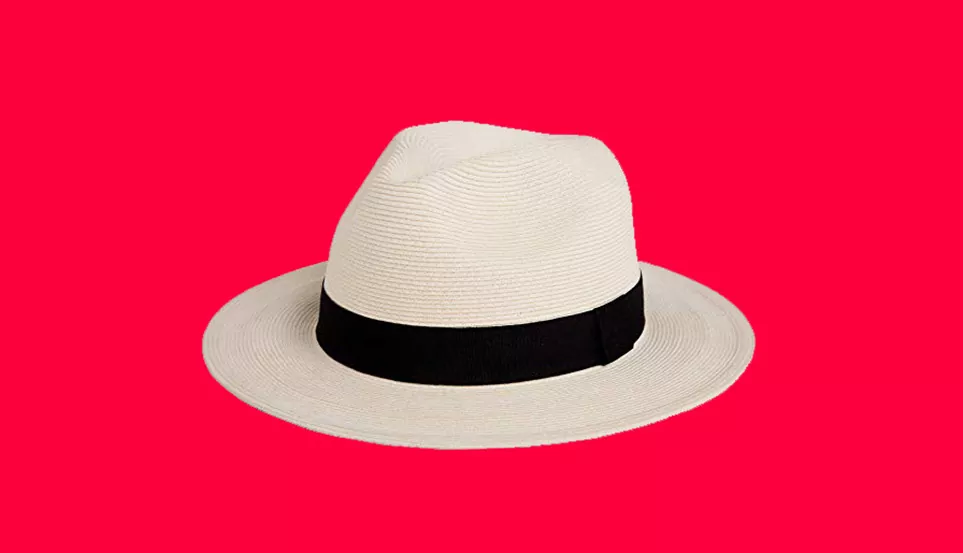 Sun Straw Beach Hat