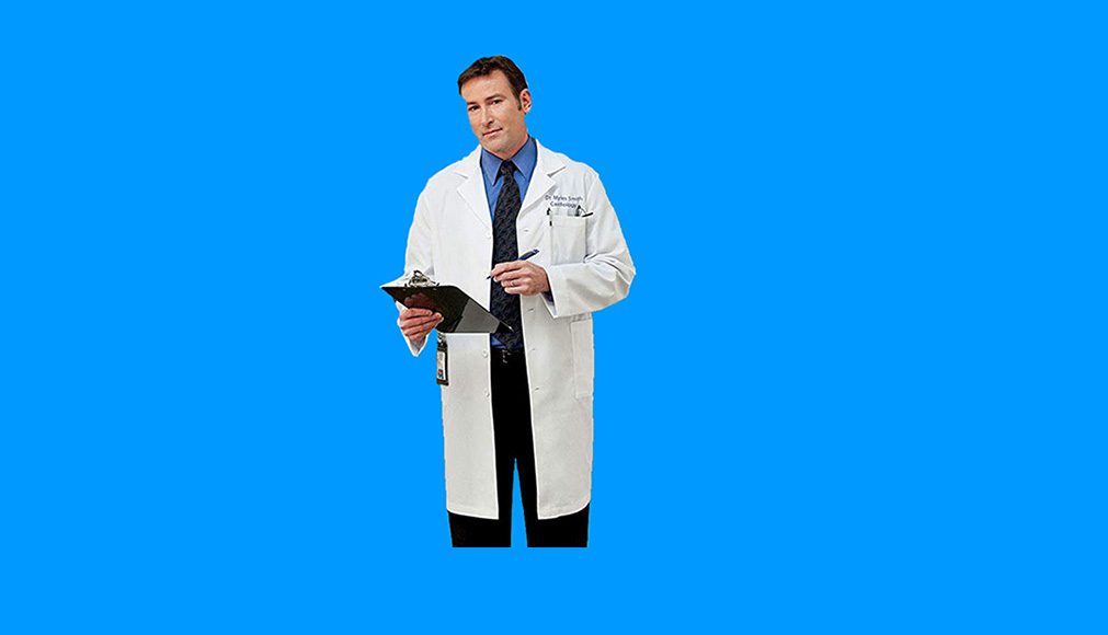 Classic Doctors Lab Coat - Gifts For Doctors