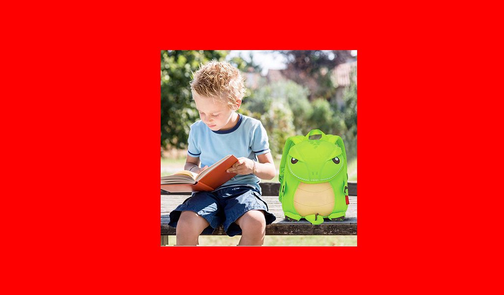Dinosaur Backpack - Gifts For 3 Year Old Boys