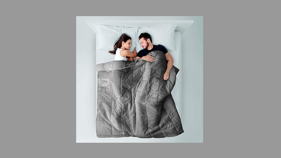 Plus Size Weighted Blanket