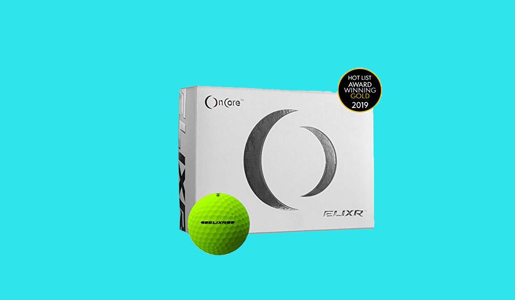 ELIXR Series Golf Balls - Gifts For Golfers