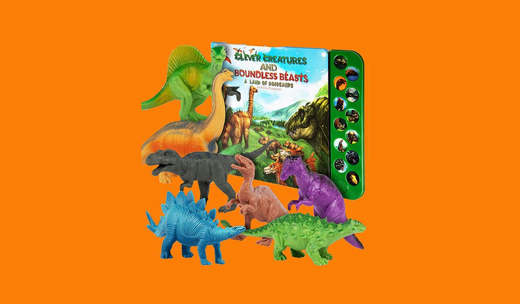 Dinosaur Toys For Boys
