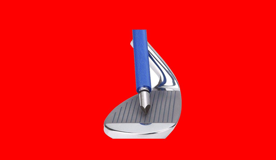Re-Grooving Tool for Wedges - Gifts For Golfers