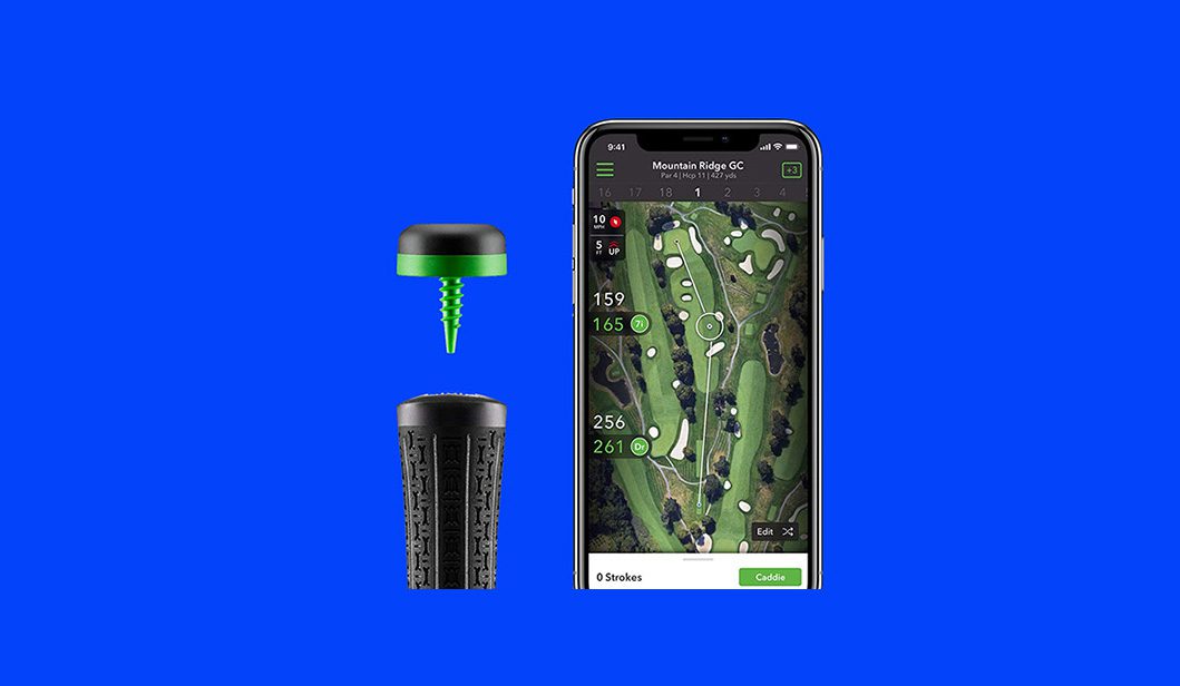 Golf Caddie Smart Sensors - Gifts For Golfers