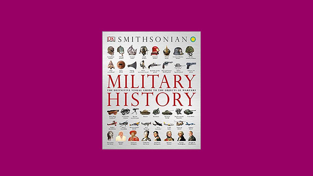 Ultimate Military History Book