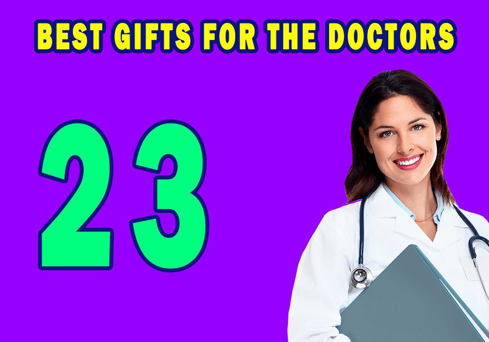 gifts for doctors