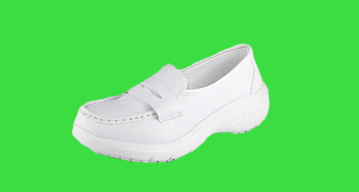 Slip Resistant Nursing Shoes - Gifts For Nurses