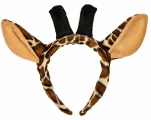 Animal Ears Headband